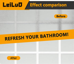 Ideal for bathroom and kitchen tile removal and renovations.