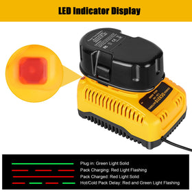 Leisuda DC9310 compact design fits tight workspaces and reduces clutter