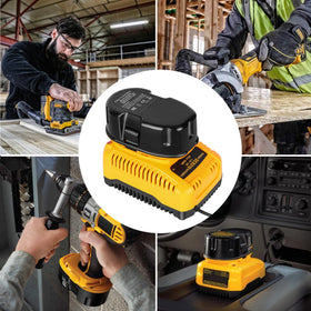 Leisuda DC9310 on a dry workspace supports safe, reliable charging