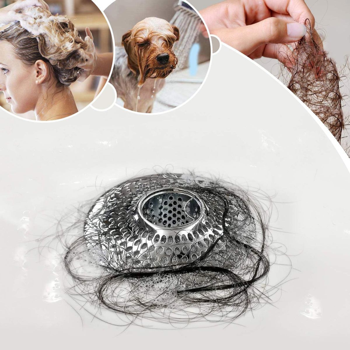LEKEYE stainless steel design offers long service life and easy upkeep.