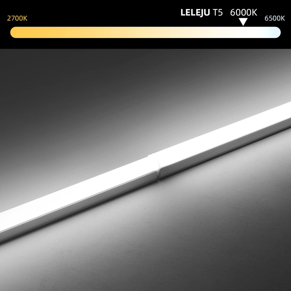 LELEJU plug-and-play installation allows fast setup.