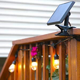 Energy-efficient 4W bulb compatible with battery bank systems