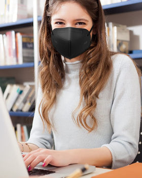 LEMENT mask breathable materials aid comfortable breathing