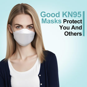 LEMENT KN95 mask supports outdoor activities and public spaces.