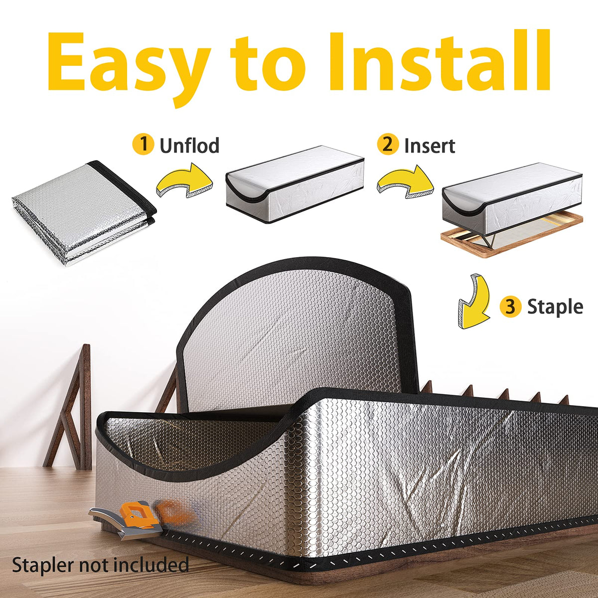 Durable, waterproof, and fire-resistant material from LEMOONE.