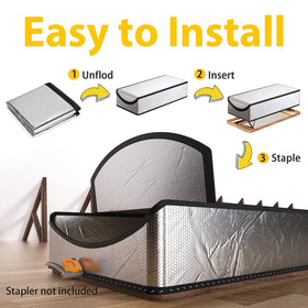 Durable, waterproof, and fire-resistant material from LEMOONE.