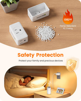 LENCENT all-compatibility international use, works in Japan and beyond.