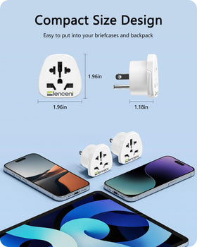LENCENT 2-pack offer for shared usage or multiple rooms