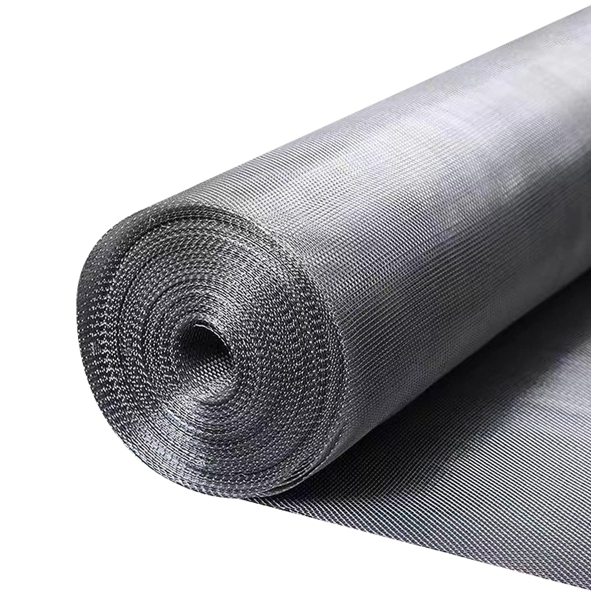 Lengtimo 304 stainless steel mesh screen roll for durable window protection