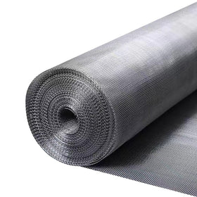 Lengtimo 304 stainless steel window screen roll—durable and corrosion-resistant for home windows.