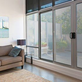 Lengtimo durable wire mesh for home and office windows.