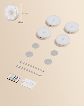 LENOMA long battery life supports extended use in cabinets.