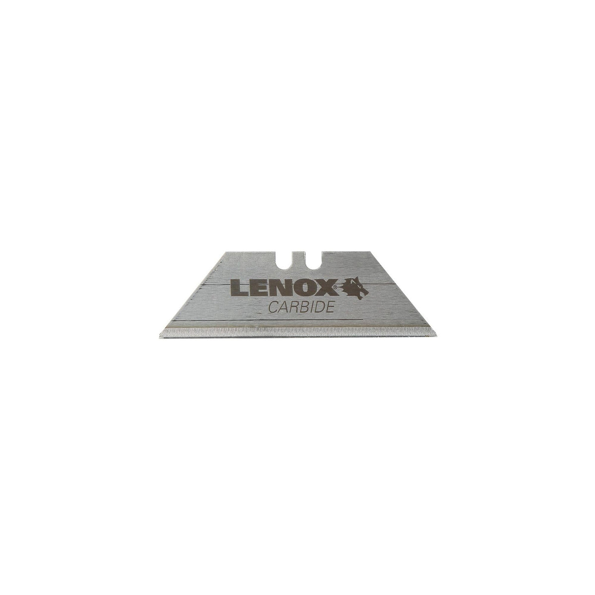 Lenox 50-pack displayed with clear packaging for easy replacement.