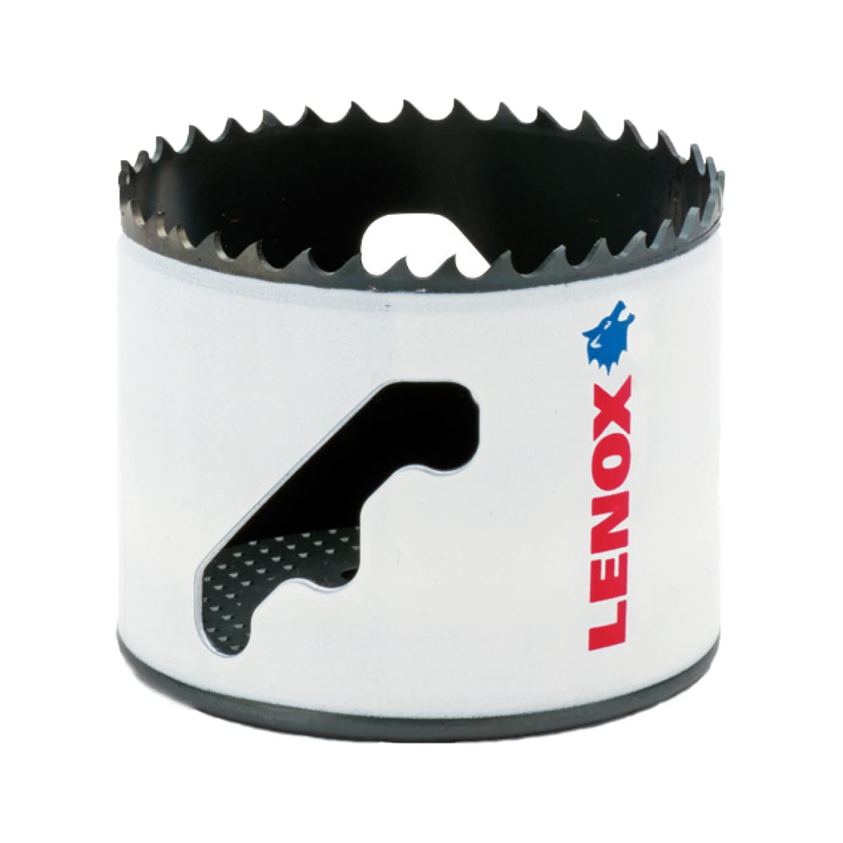 Lenox Tools bi-metal speed slot hole saw with T3 for fast, durable metal cutting.
