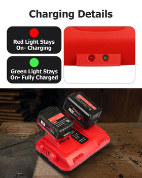 Lenoya ABS+PC casing provides durable protection for daily use.