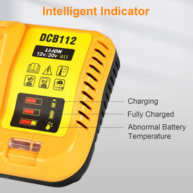 Lenoya DCB112 compact design fits tight workshop spaces