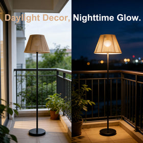 LEOKED IP44 weatherproof outdoor lamp withstands rain and wind