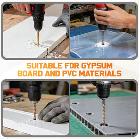 LEOMAUNYX drywall cutout tool compatibility for quick setup.