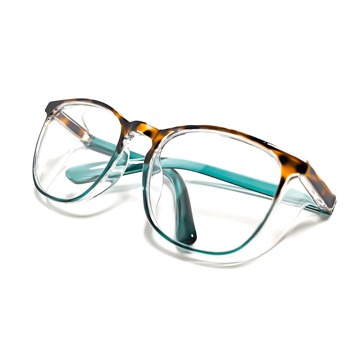 LeonDesigns anti-fog safety glasses with clear lenses for daily protection
