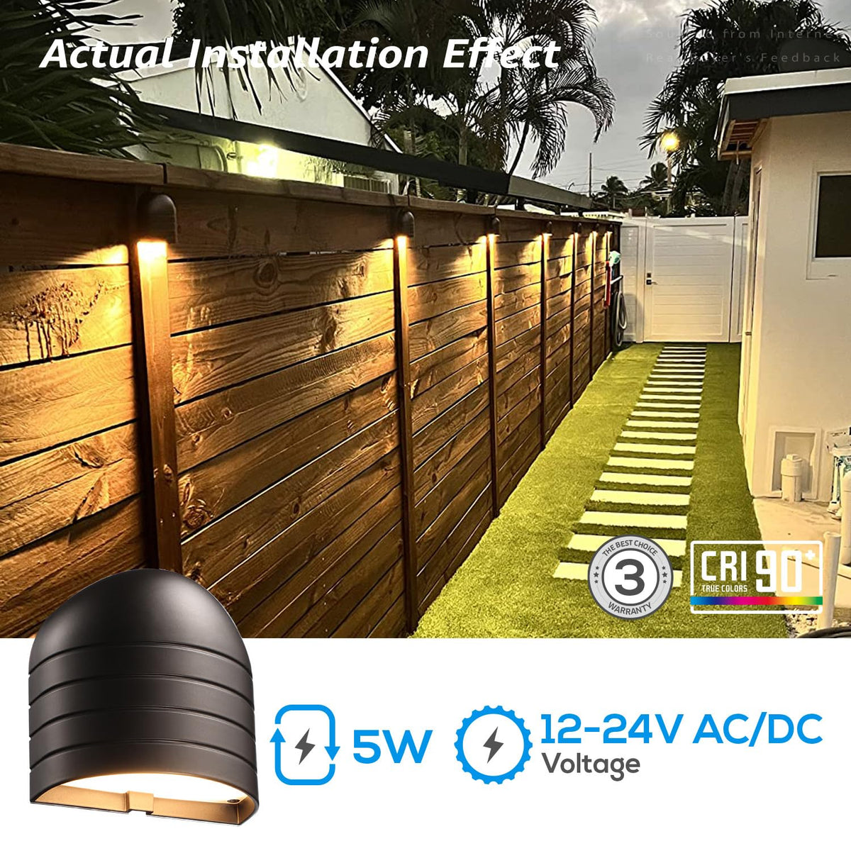 LEONLITE up-down wiring space enables flexible installation