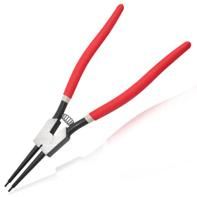 LEONTOOL 13-inch snap-ring plier with precise tip for retaining ring installation.