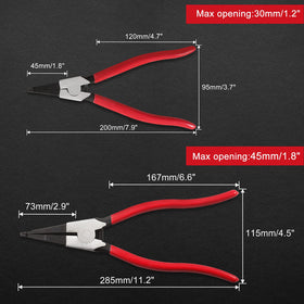 LEONTOOL chrome vanadium steel construction ensures durability