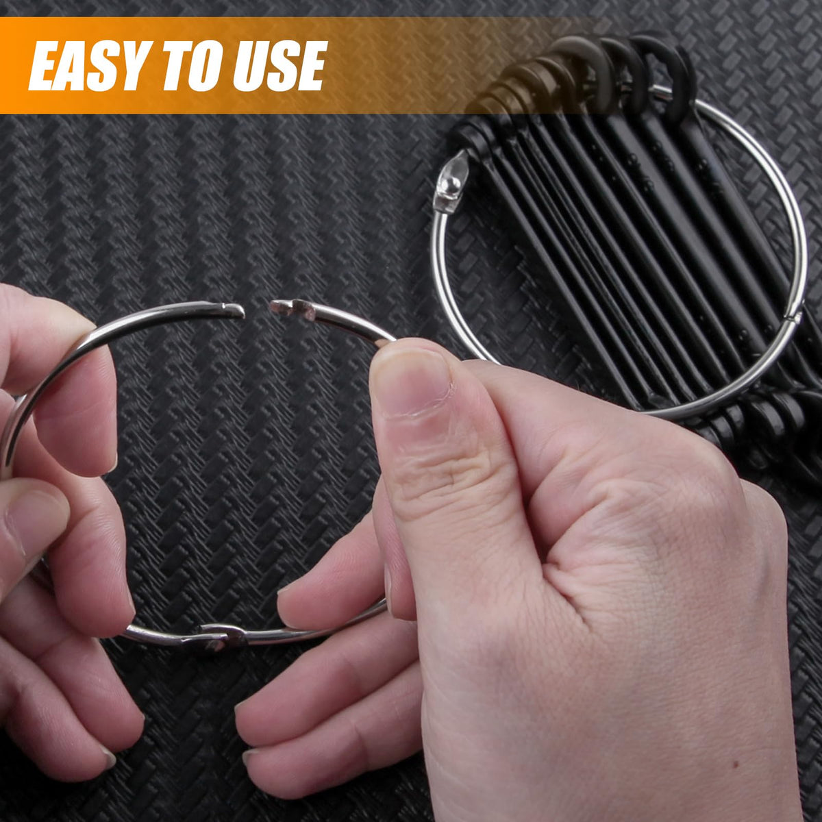 Ideal for small hex fasteners across automotive, industrial, and home projects.