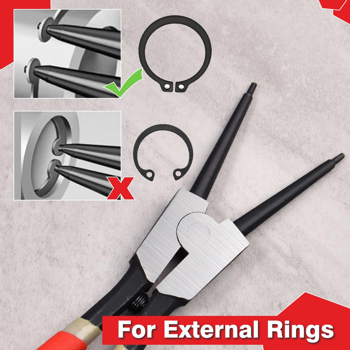 LEONTOOL polished black finish enhances corrosion resistance and tool longevity.