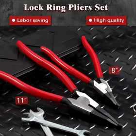LEONTOOL spring-loaded design reduces hand fatigue during use