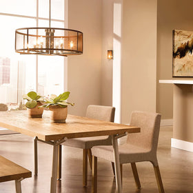 Warm 2700K glow from Leools E12 LED bulb for cozy living spaces