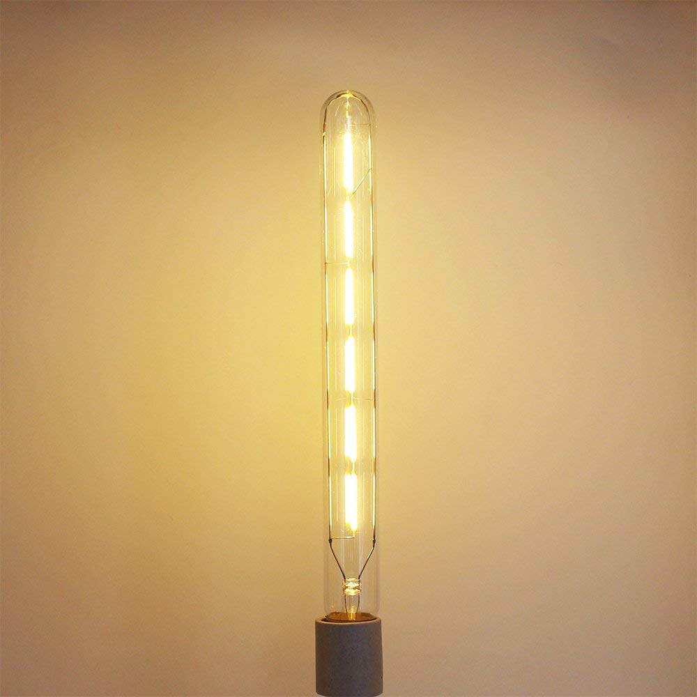 E26 base bulb ready for pendant fixtures and ceiling installations.