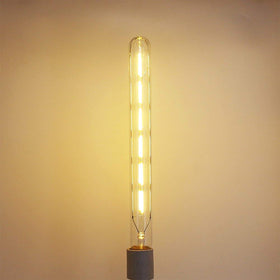 E26 base bulb ready for pendant fixtures and ceiling installations.