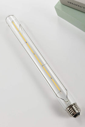 Mercury-free Leools LED filament bulb offers an eco-friendly choice.