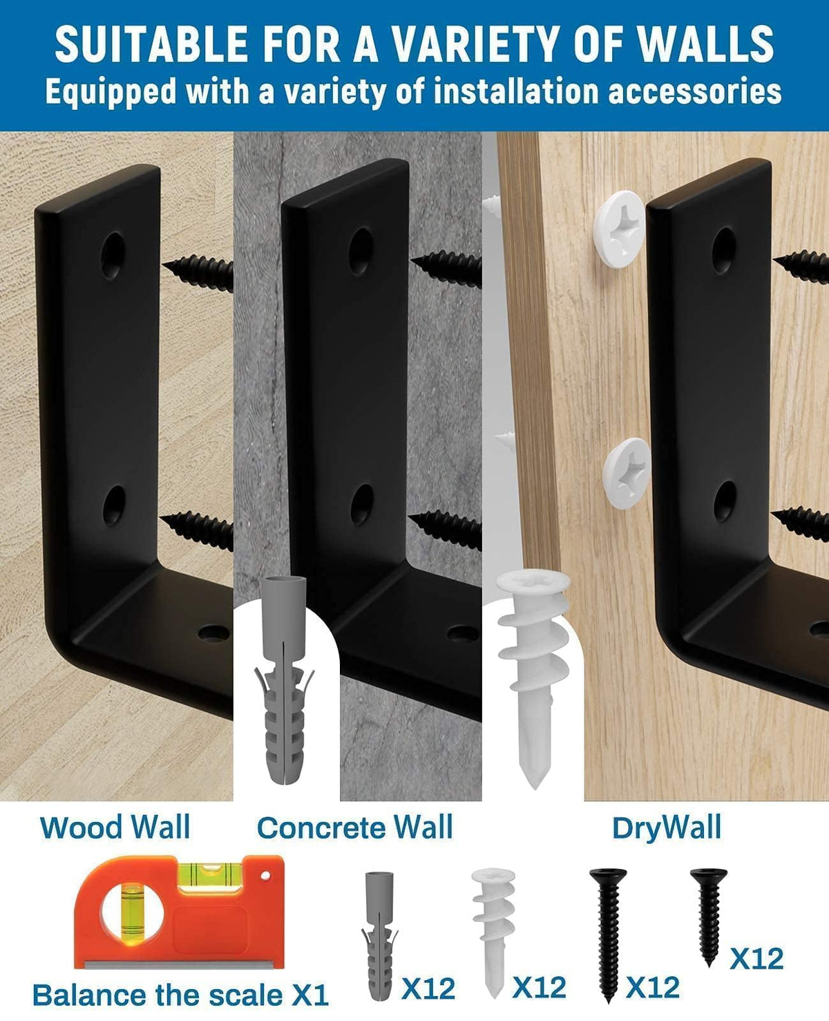 LEOPO installation manual included for easy mounting