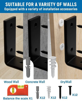 LEOPO installation manual included for easy mounting