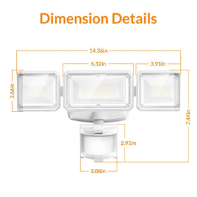LEPOWER battery compartment access enables quick battery replacement.