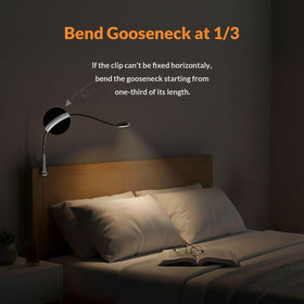 LEPOWER brightness switch showing dim to bright adjustment
