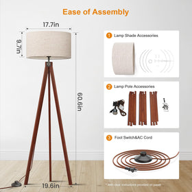 LEPOWER safe design helps keep homes with children and pets worry-free.