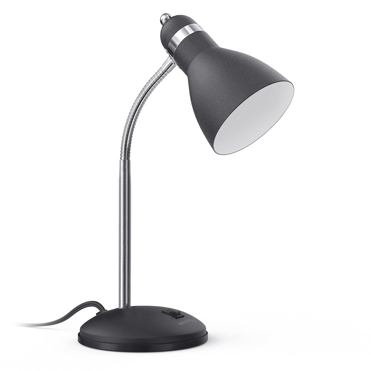 LEPOWER desk lamp suited for reading and study in dorm rooms.