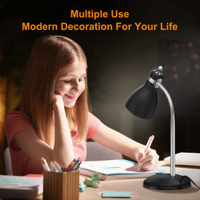 LEPOWER desk lamp suitable for bedrooms, study rooms, and offices.
