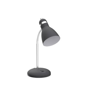 LEPOWER on-base switch enables quick, convenient lamp control.