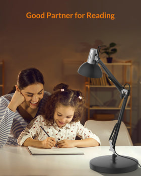 LEPOWER on/off switch on the lamp cord for easy power control