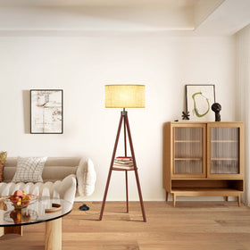 LEPOWER lamp with E26 base enables versatile bulb options