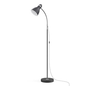 LEPOWER floor lamp base—stable design for safe placement in living rooms.