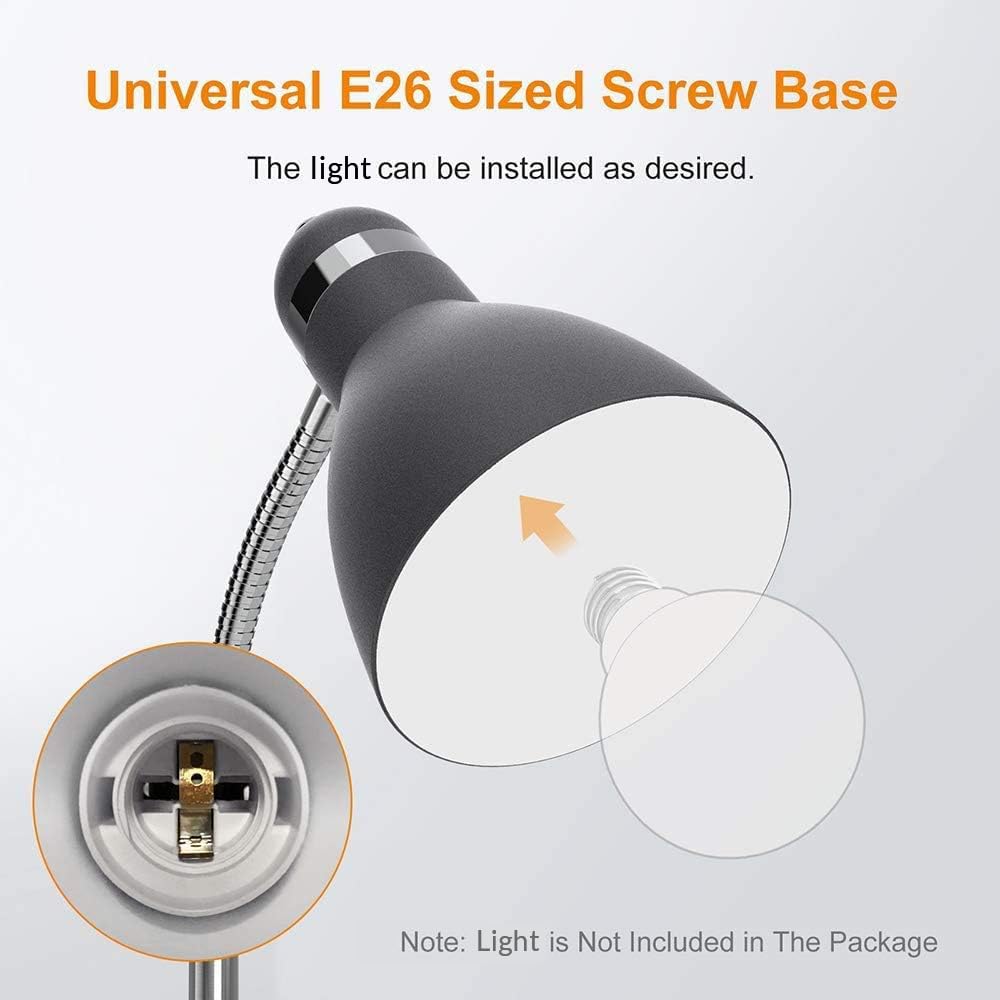 LEPOWER floor lamp with heavy base—non-wobble stability in any room.