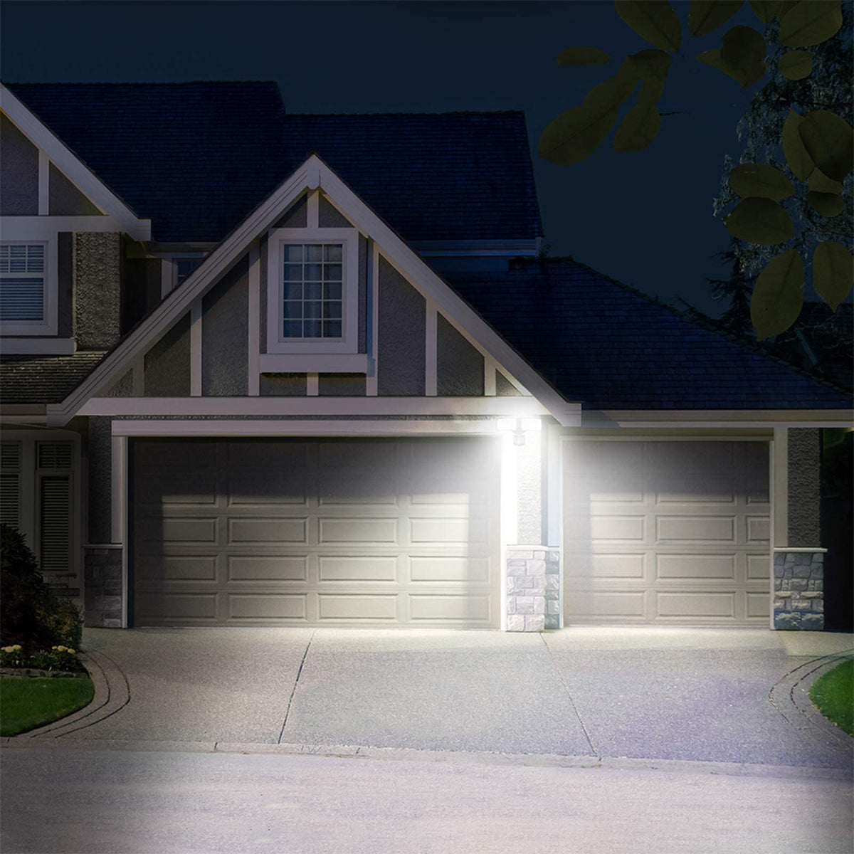 LEPOWER 5500K daylight color renders true details.