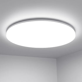 Lepro 11-inch flush mount LED light brightens kitchens and hallways