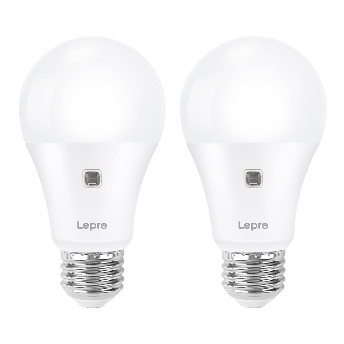 Lepro Dusk-to-dawn outdoor bulb with auto on/off for safe exterior lighting