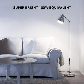 Lepro E26 standard-base bulb for easy fixture installation.