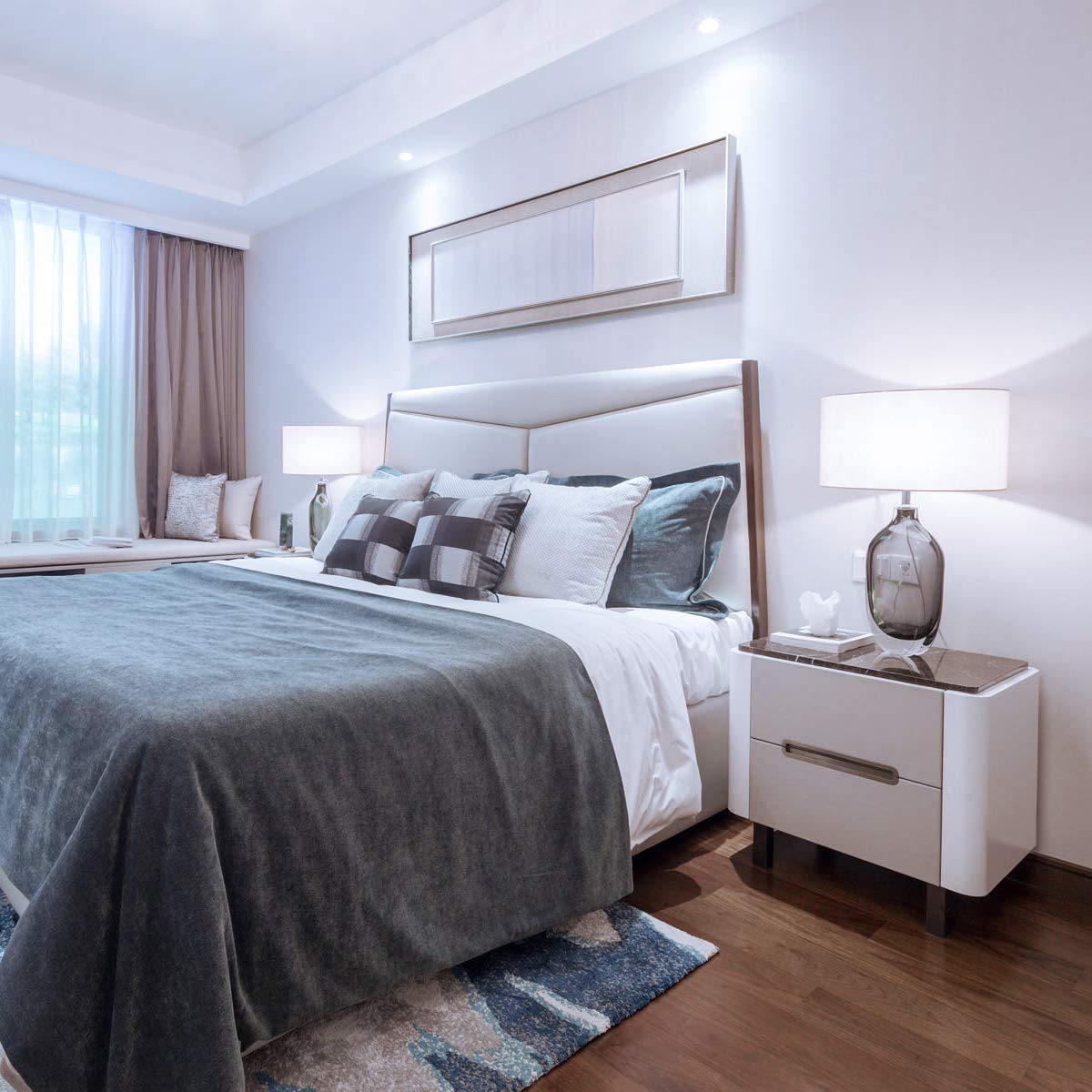 Non-dimmable Lepro bulb design provides steady brightness